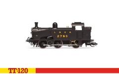 Hornby TT3025M - TT - Dampflok Class J50, LNER, Ep. III
